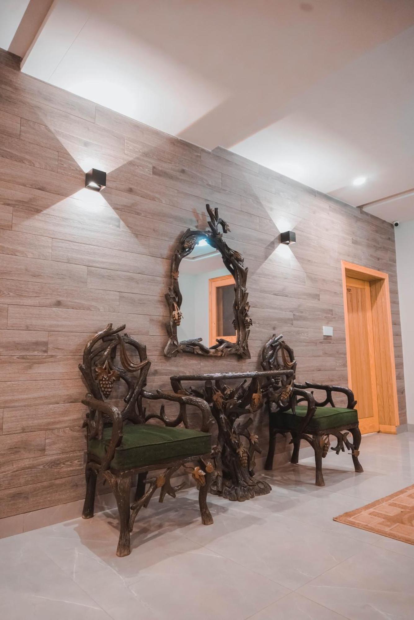 The Garden Hotel Islamabad Exterior foto